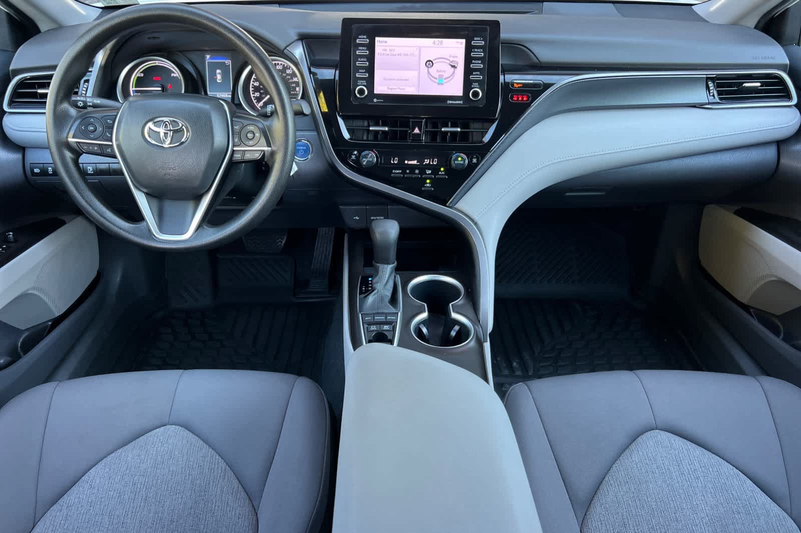 Certified 2023 Toyota Camry LE FWD image 3