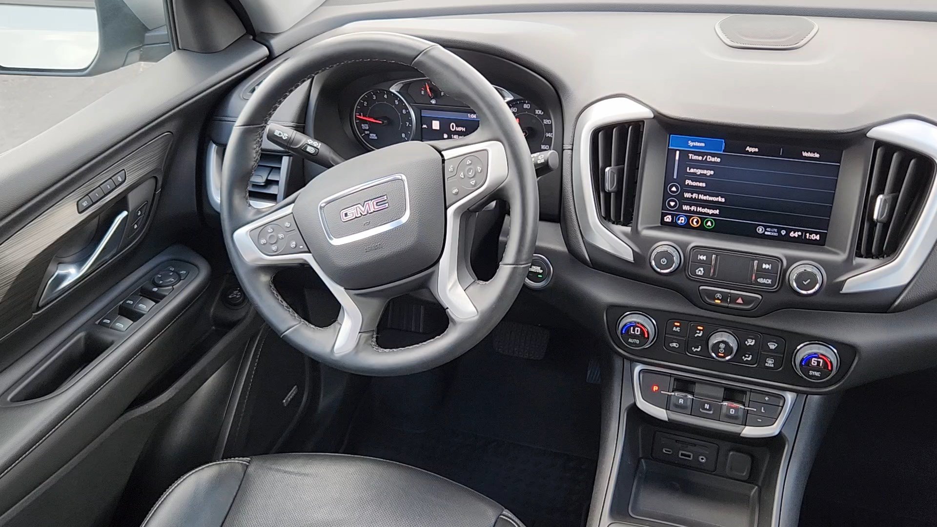 Used 2023 GMC Terrain SLT w/ Infotainment Package II AWD/4WD image 5