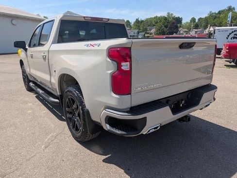 New 2026 Chevrolet Silverado 1500 RST w/ All Star Edition Plus AWD/4WD image 7