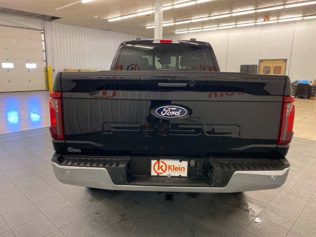 Used 2024 Ford F150 XLT w/ Equipment Group 303A High AWD/4WD image 9