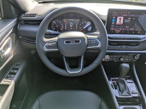 New 2026 Jeep Compass Latitude w/ Sun and Sound Group AWD/4WD image 14
