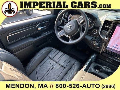 New 2025 RAM 1500 Big Horn image 21