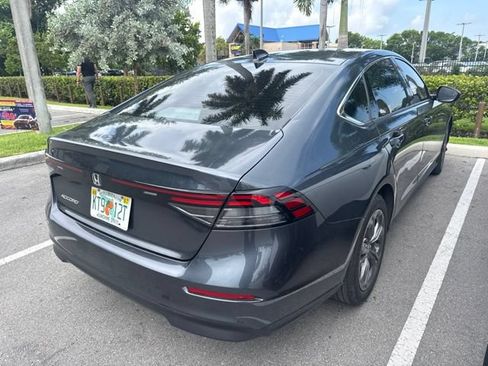 Used 2024 Honda Accord EX image 6