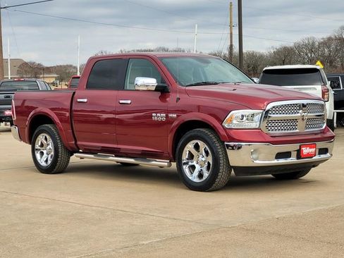 Used 2014 RAM 1500 Laramie image 2