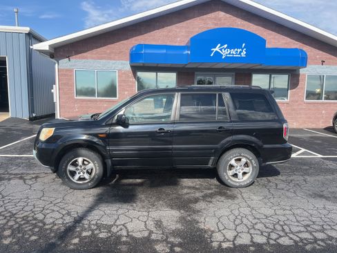Used 2006 Honda Pilot EX-L image 3