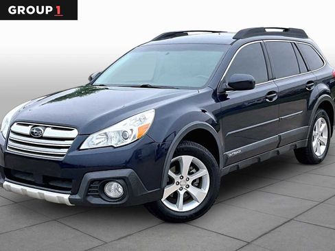 Used 2014 Subaru Outback 2.5i Limited w/ Moonroof Package AWD/4WD image 1