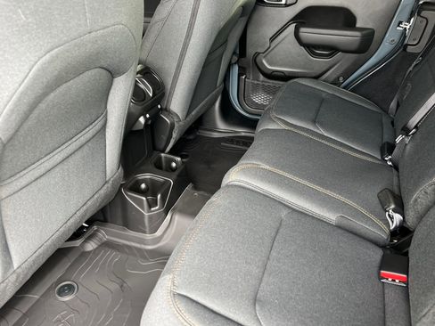 New 2026 Jeep Wrangler Sport S image 10