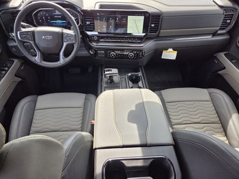 New 2026 Chevrolet Silverado 1500 ZR2 AWD/4WD image 9