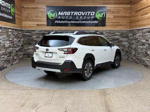 Used 2024 Subaru Outback Touring XT w/ Popular Package #2 AWD/4WD image 9