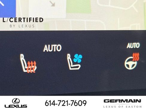 Certified 2025 Lexus RX 350 Premium image 33