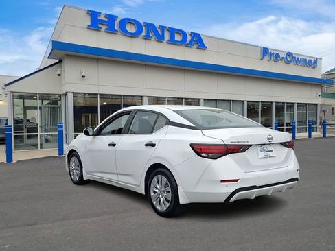 Used 2024 Nissan Sentra S FWD image 6