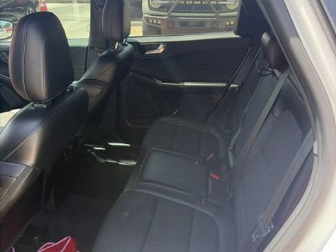 Used 2023 Ford Escape ST-Line w/ Tech Pack #1 FWD image 2