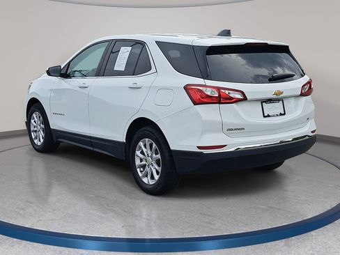 Used 2021 Chevrolet Equinox LT FWD image 7