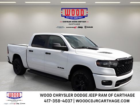 New 2026 RAM 1500 Express AWD/4WD image 1