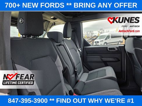 New 2026 Ford Bronco 4-Door AWD/4WD image 32