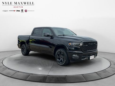 New 2026 RAM 1500 4x4 Crew Cab image 2