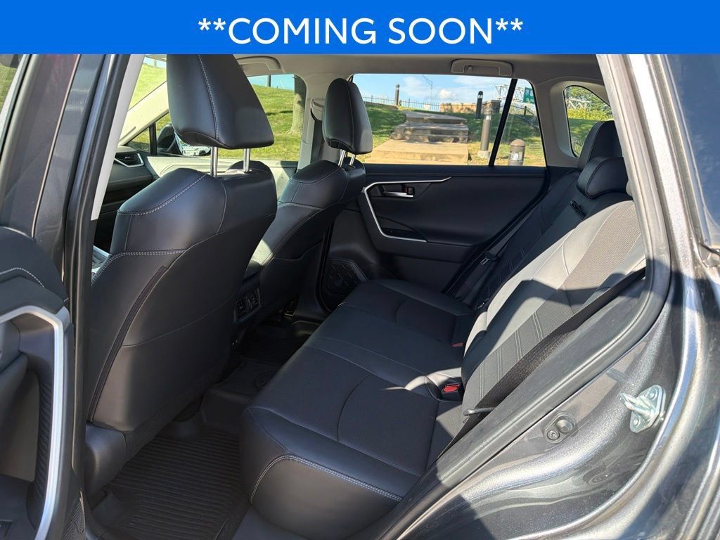 Certified 2021 Toyota RAV4 Limited AWD/4WD image 13