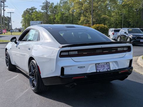 New 2026 Dodge Charger R/T AWD/4WD image 5