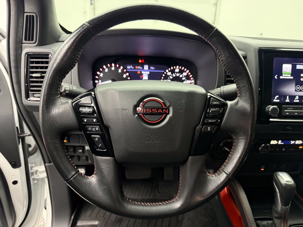 Used 2024 Nissan Frontier PRO-4X w/ Technology Package AWD/4WD image 19