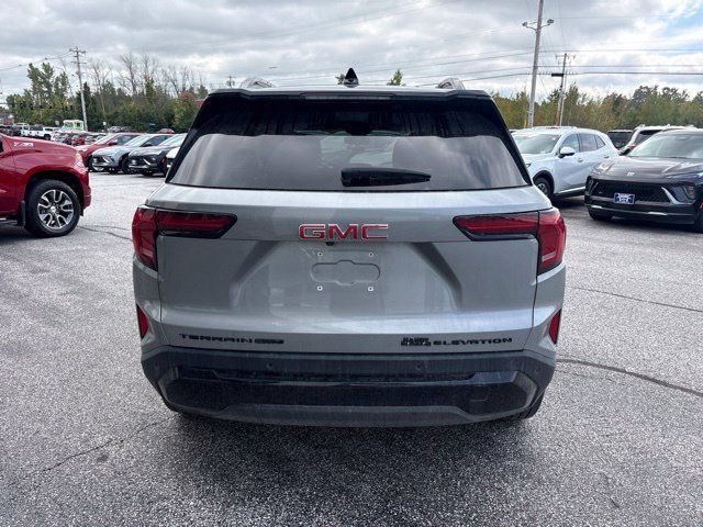 Used 2026 GMC Terrain Elevation w/ Elevation Premium Package AWD/4WD image 3