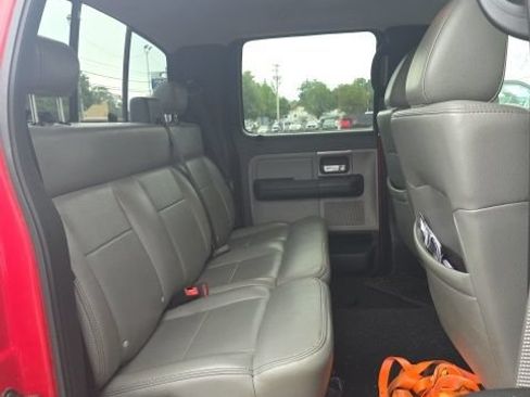 Used 2007 Ford F150 FX4 AWD/4WD image 11