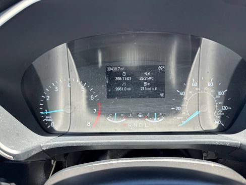 Certified 2022 Ford Escape SE AWD/4WD image 15