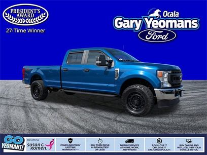 Certified 2022 Ford F250 XL w/ Power Equipment Group
