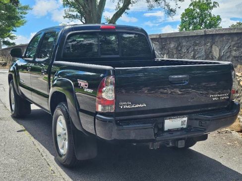 Used 2009 Toyota Tacoma PreRunner RWD image 11