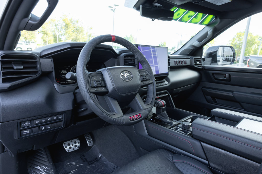 Certified 2026 Toyota Tundra TRD Pro AWD/4WD image 10