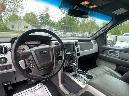 Used 2013 Ford F150 FX4 w/ Luxury Equipment Group AWD/4WD image 16