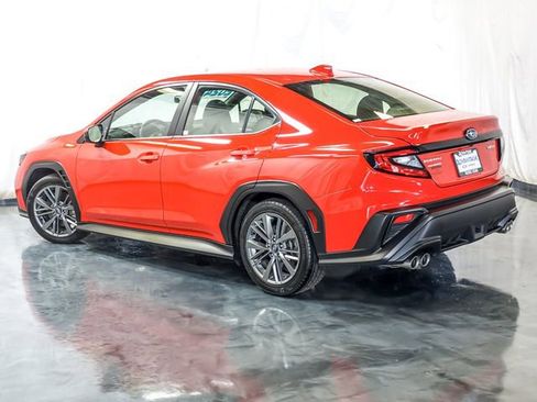 Used 2024 Subaru WRX AWD/4WD image 9