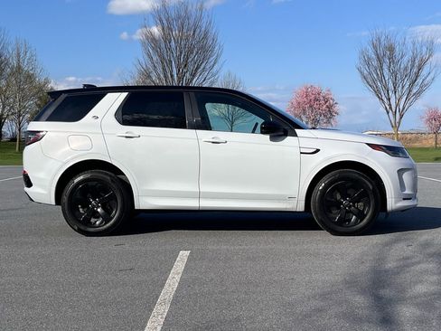 Used 2020 Land Rover Discovery Sport S R-Dynamic image 9