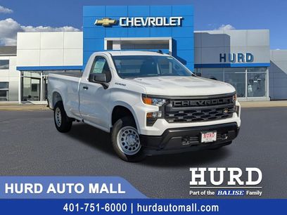 New 2026 Chevrolet Silverado 1500 W/T w/ Trailering Package