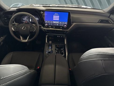 Certified 2026 Lexus TX 350 FWD image 12