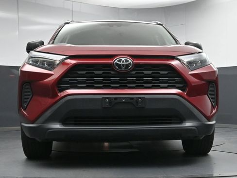 Used 2020 Toyota RAV4 LE w/ All Weather Liner Package image 24