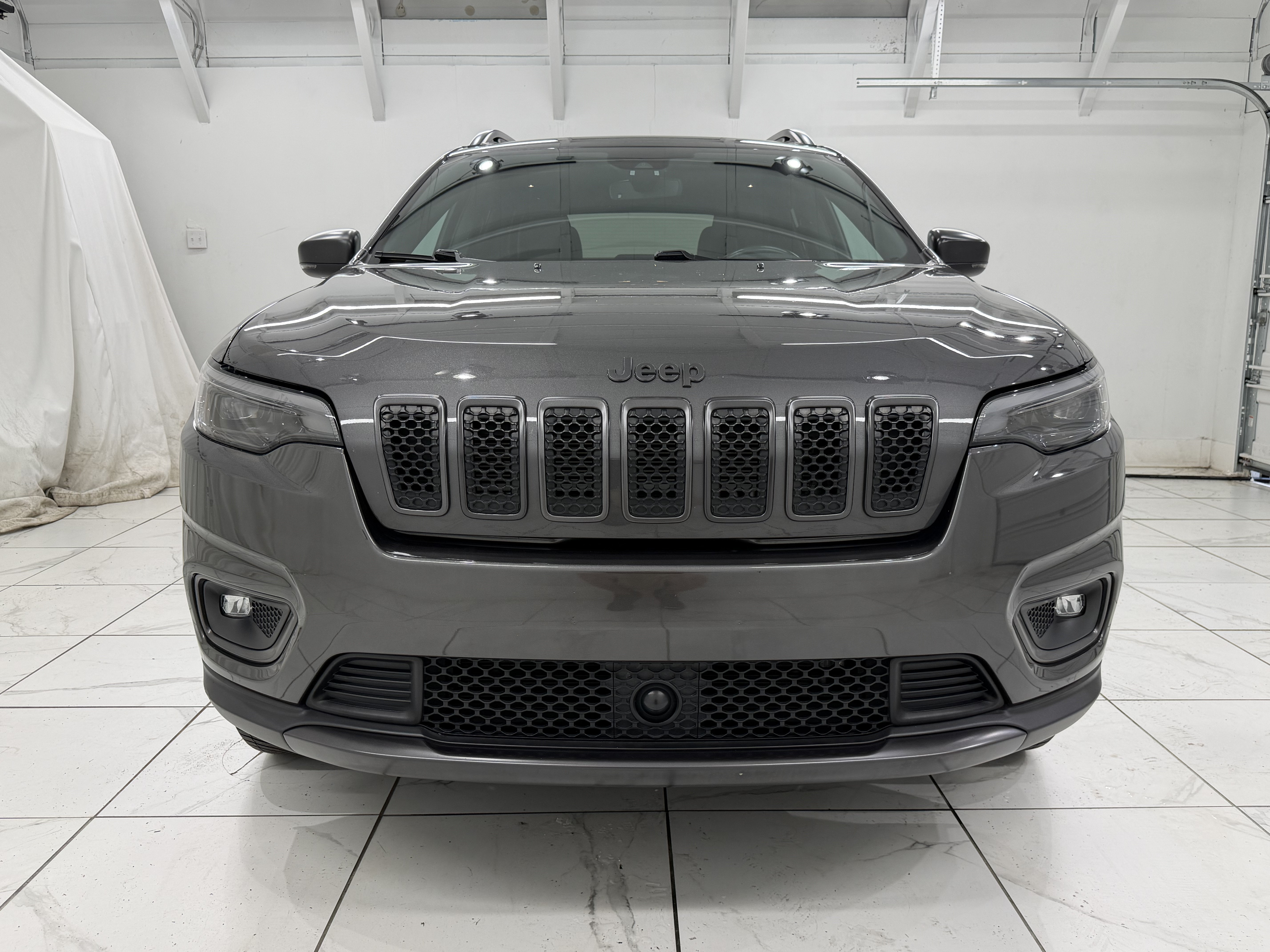 Used 2021 Jeep Cherokee Latitude Lux 80th Anniv w/ Quick Order Package 26U 80TH AWD/4WD image 9