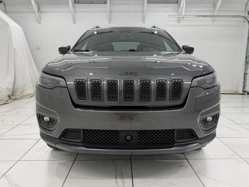 Used 2021 Jeep Cherokee Latitude Lux 80th Anniv w/ Quick Order Package 26U 80TH AWD/4WD image 9