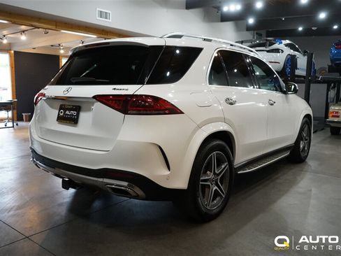 Used 2021 Mercedes-Benz GLE 350 4MATIC image 4