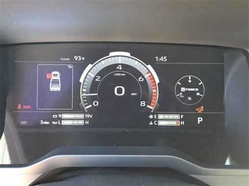 New 2026 Toyota Tundra Limited image 30