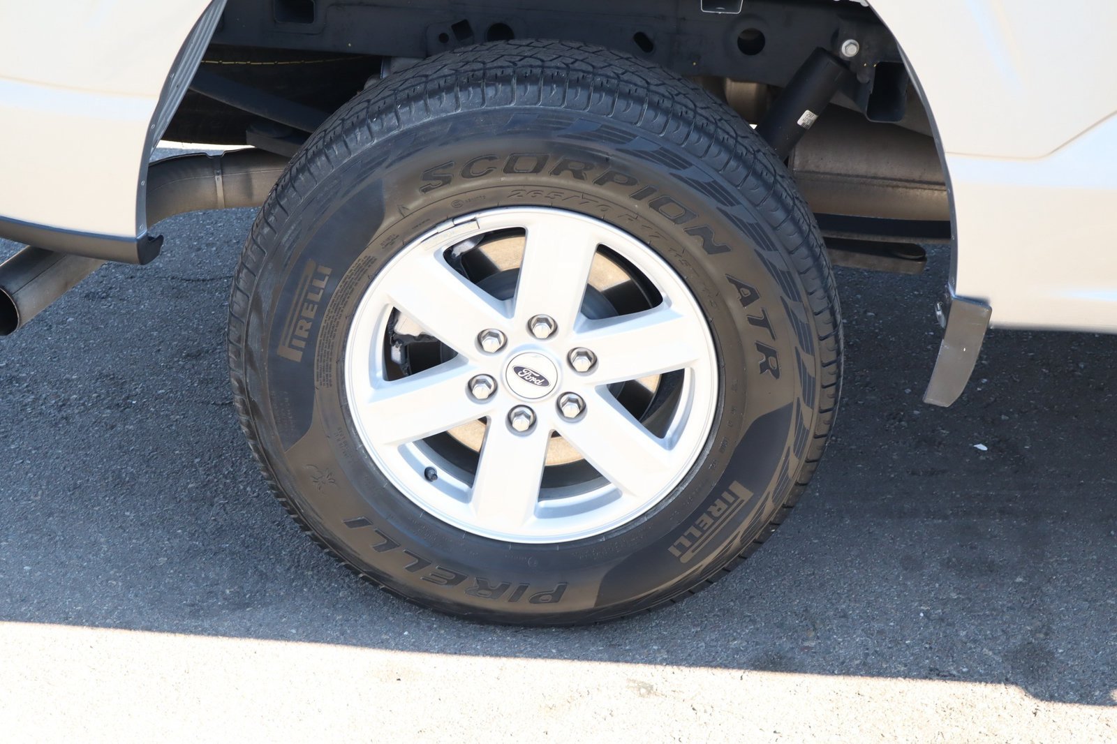 Used 2023 Ford F150 XLT w/ Equipment Group 301A Mid AWD/4WD image 11