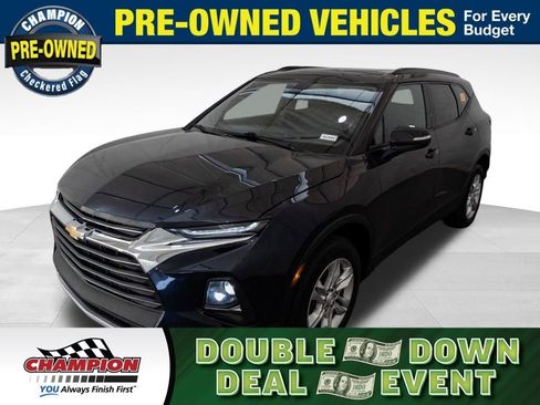 Used 2020 Chevrolet Blazer LT image 1
