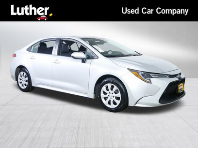 Used 2022 Toyota Corolla LE