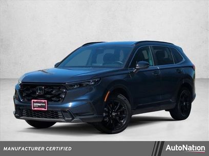 Used 2025 Honda CR-V Sport