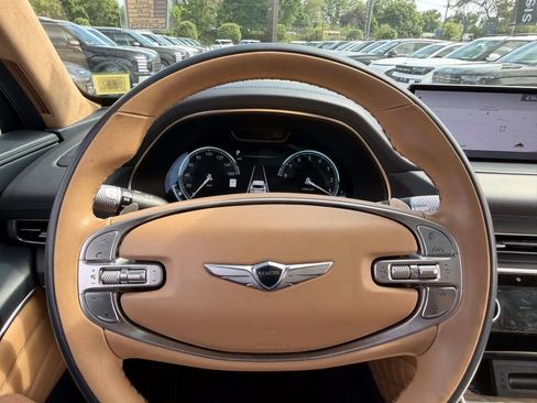 Used 2024 Genesis GV80 3.5T Advanced AWD/4WD image 37