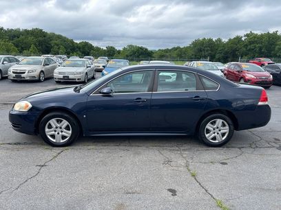 Used 2010 Chevrolet Impala LS