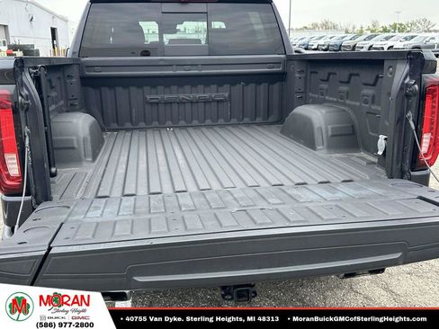 Certified 2023 GMC Sierra 1500 Denali w/ Denali Reserve Package AWD/4WD image 12