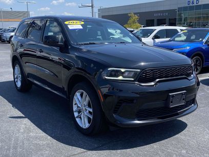 Used 2025 Dodge Durango GT