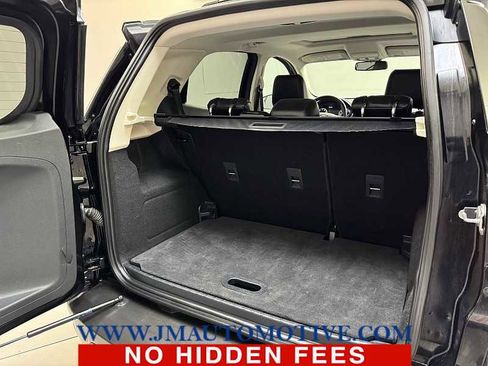 Used 2018 Ford EcoSport SES w/ SES Cold Weather Package image 17