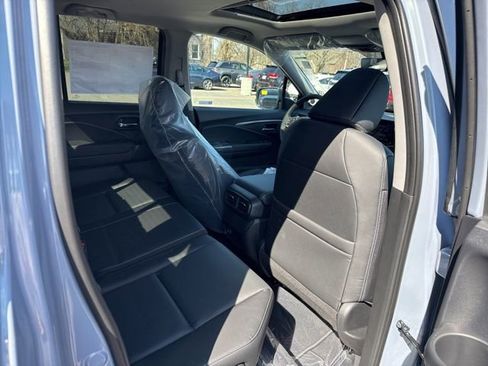 New 2026 Honda Ridgeline RTL image 13