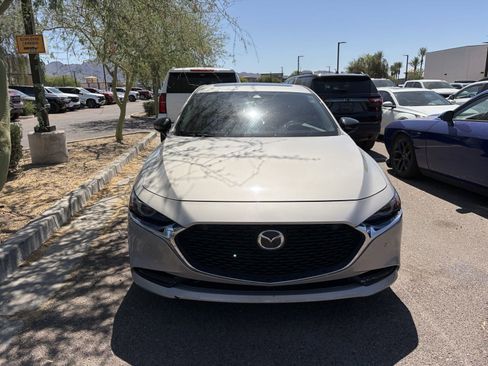 Used 2022 MAZDA MAZDA3 s AWD/4WD image 6
